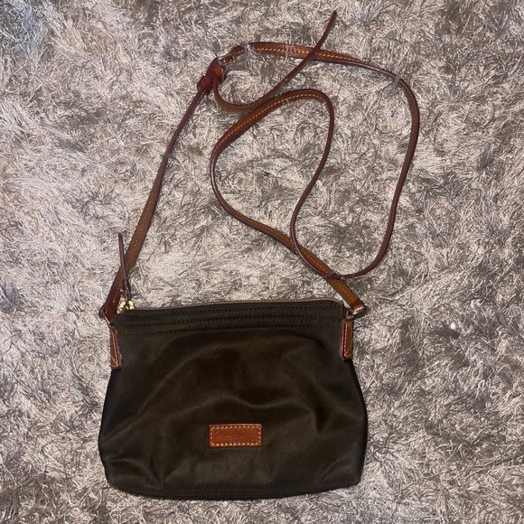 Dooney & Bourke Handbags - Dooney & Bourke Nylon Crossbody Bag / Purse